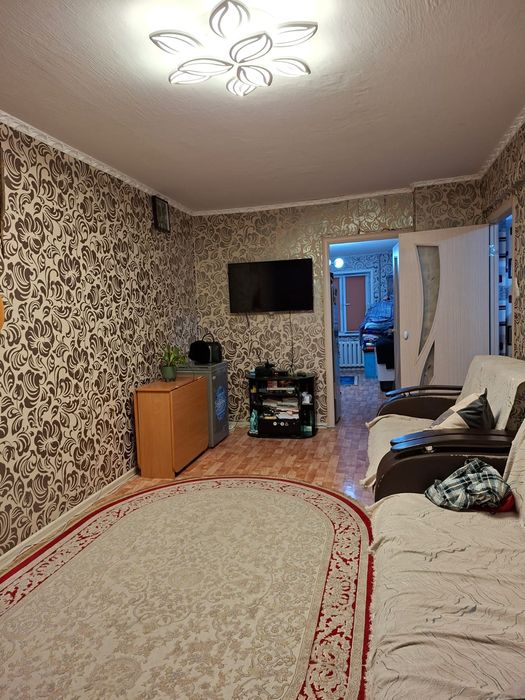 Двухкомнатная квартира