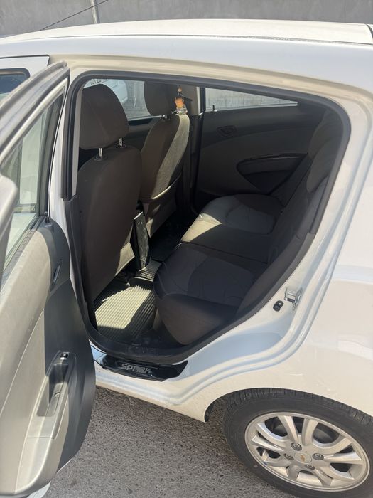 Chevrolet Spark 2021
