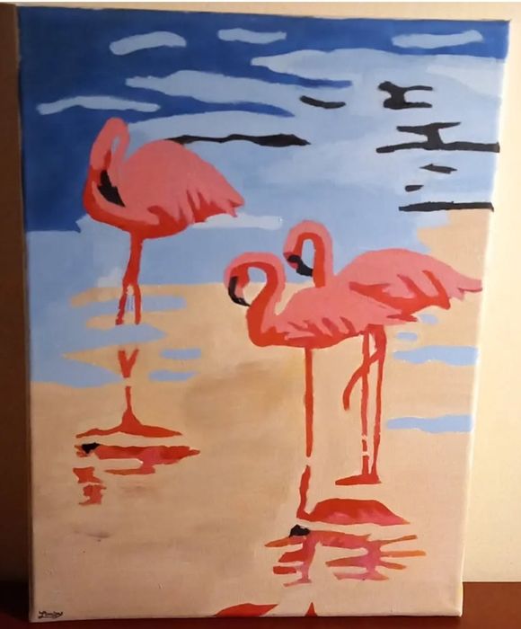 Tablou perfect pentru camera copilului sau pt tine