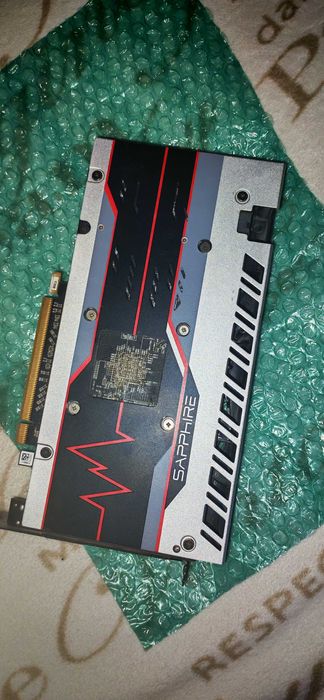 Placa videoclip 580