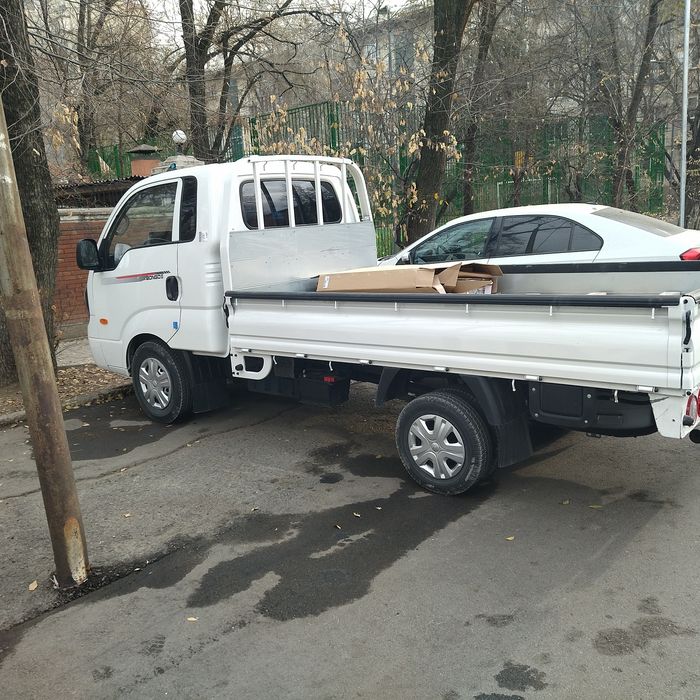 Грузоперевозки ,вывоз мусора.