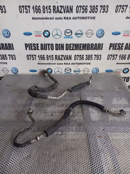 Conducte Conducta Clima Ac Aer Conditionat Land Rover Range Rover Sport L320 Discovery 3 2.7 Tdv6 M