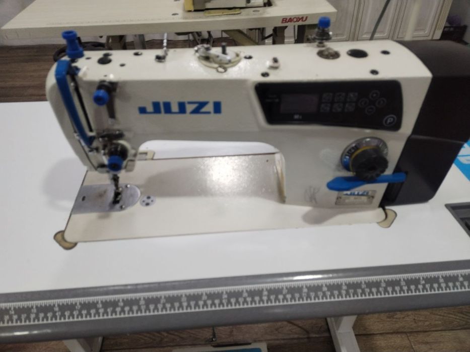 Tikuv mashinasi juzi M5