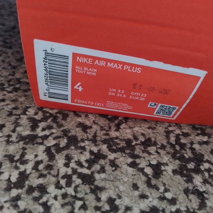 Nike Air Max TN (36) FULLBOX | Livrare rapida cu verificare