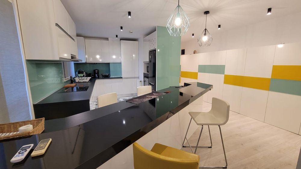 Apartament 3 camere | Gran Residencia, Otopeni | 90 mp | 3 locuri de parcare