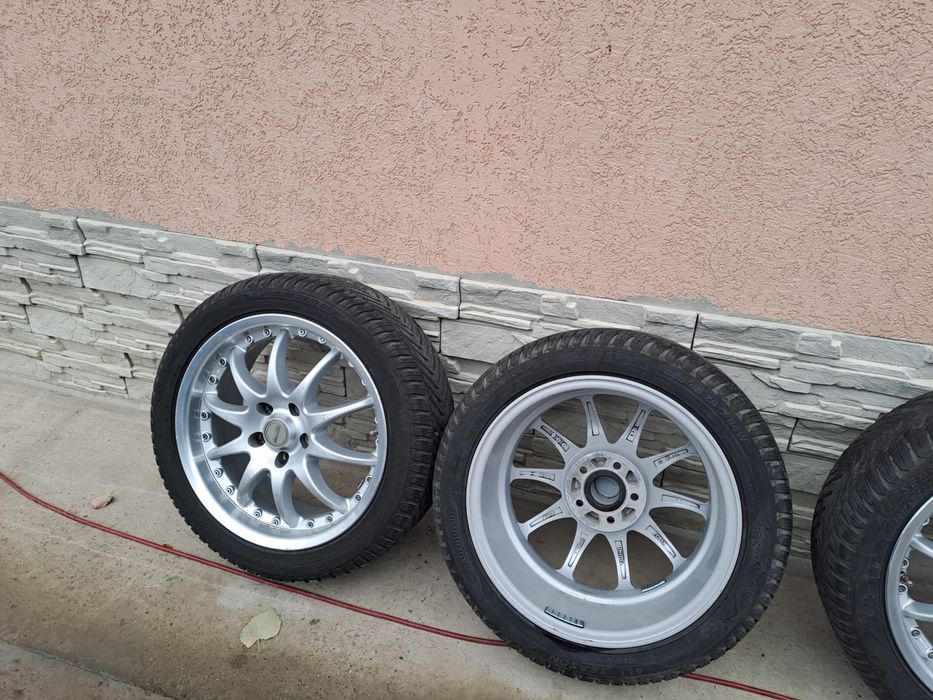 Джанти 17 5x112 vw,audi,shkoda,seat,mercedes