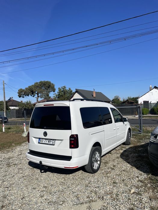 VOLKSWAGEN Caddy 2017 — imagine 4