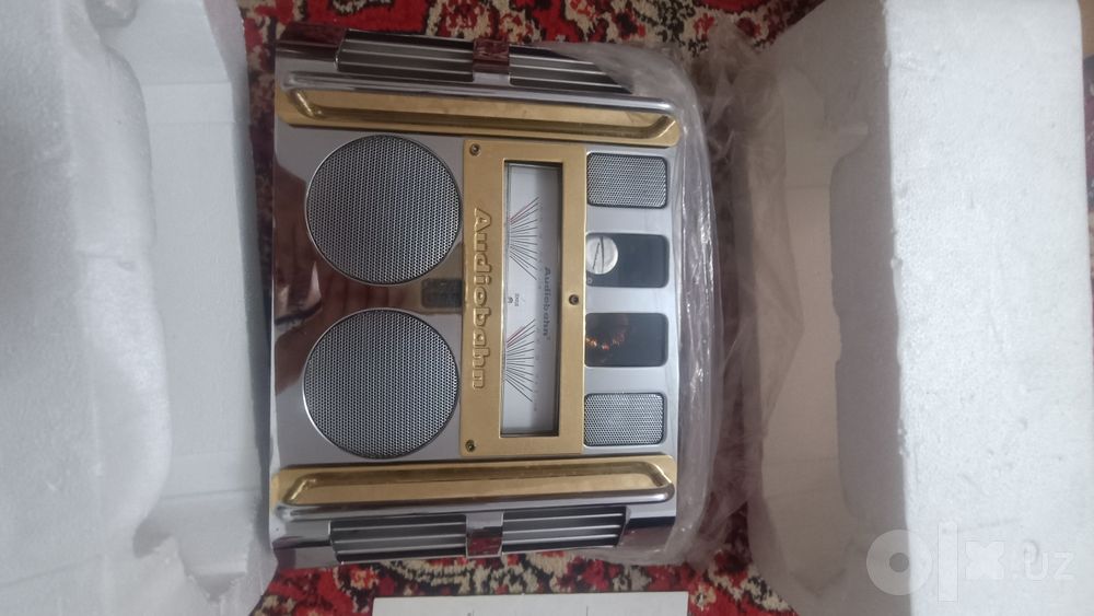 Продаются 2 усилителя Audiobahn A235HCX