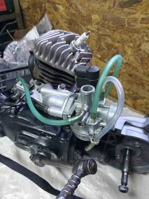 Scuter Honda Dio AF18 49cc