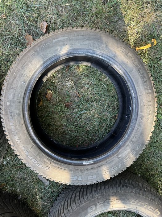 205/55/16 комплект зимни гуми