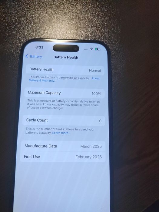 Продавам iphone 15 128GB