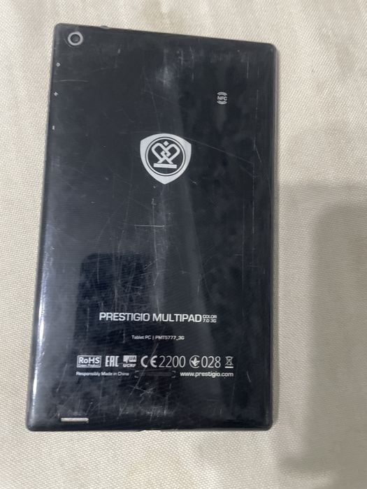 Планшет prestigio