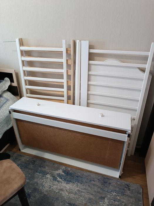 Кроватка детская