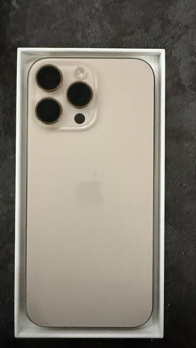 Iphone 16 promax