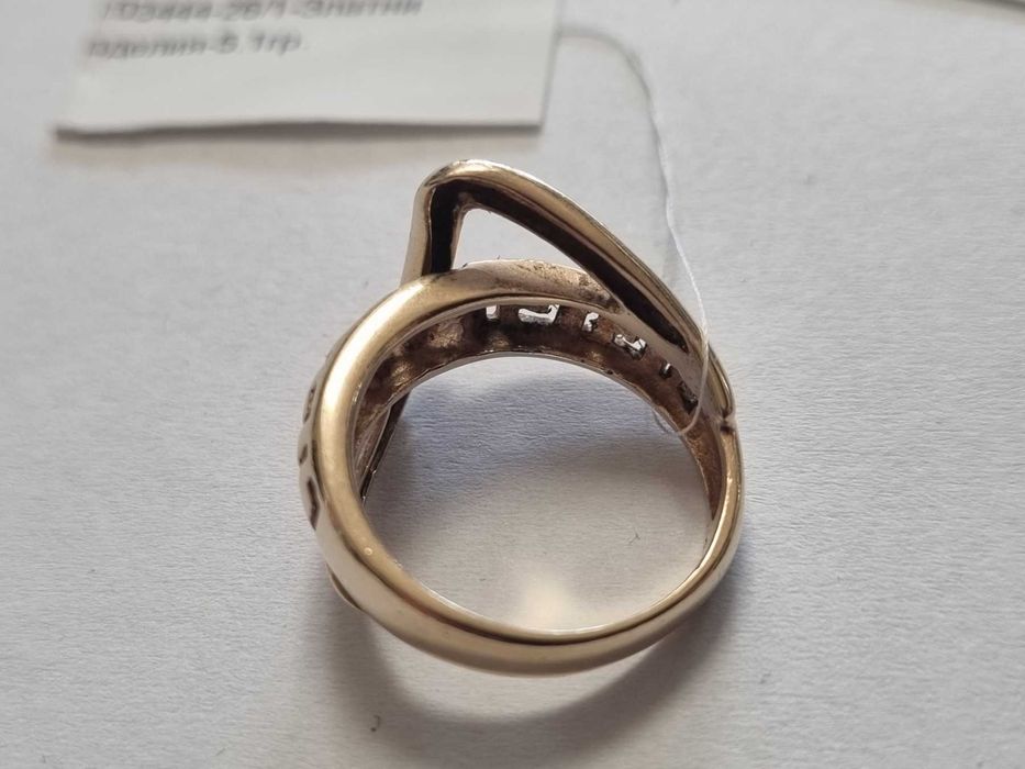 Златен пръстен 5.10гр.