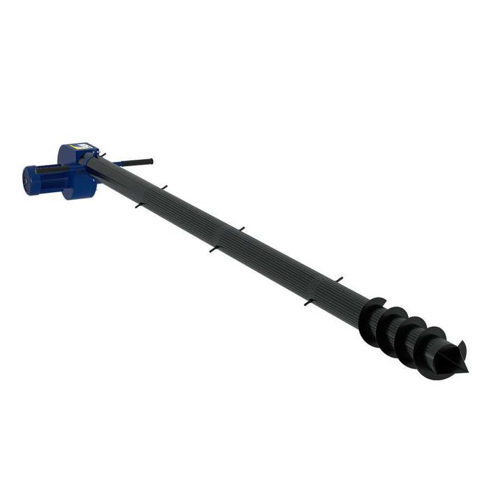 Racheta aerare cereale KOZAK-2M 220V Utilizare: porumb, grâu, ovăs, floarea soarelui, soia, mazăre, etc.