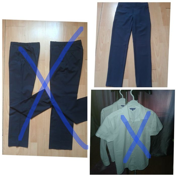 Школьные вещи на 12-13 лет