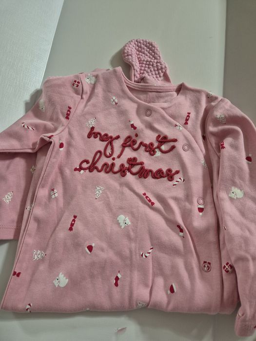 Ромпър за момиче