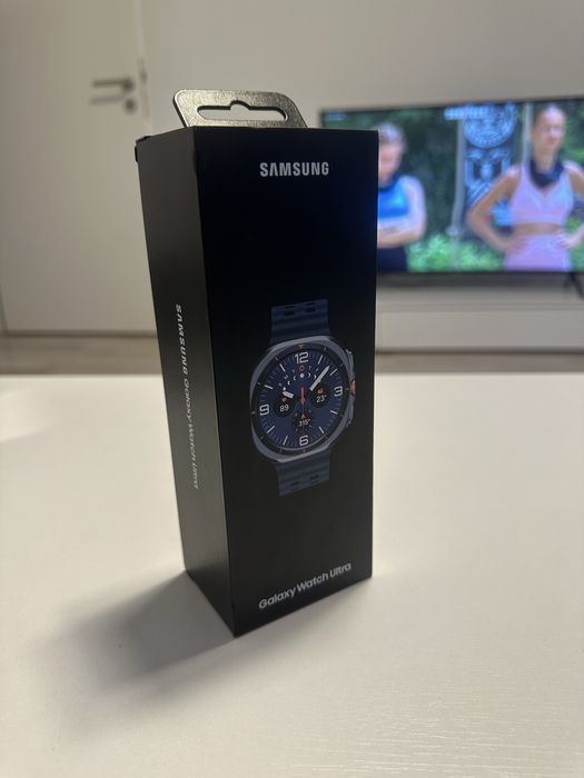 Samsung watch ultra model 2025 sigilat