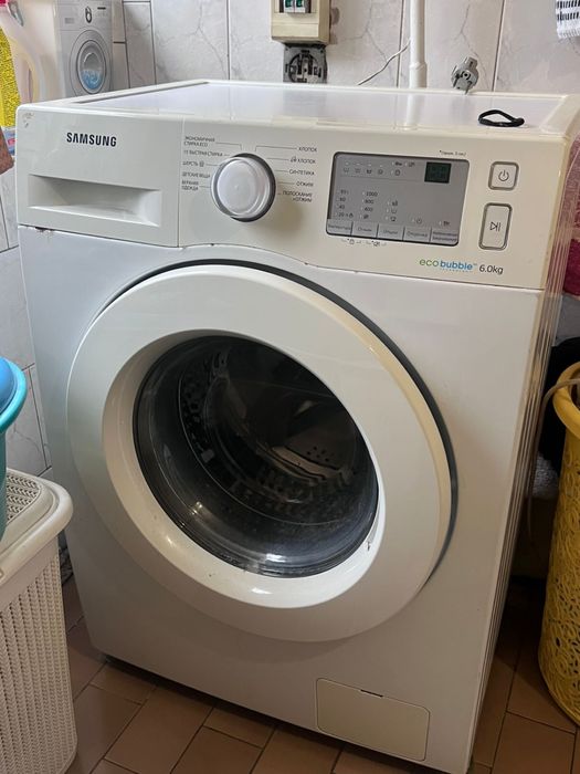 Стиральная машинка
