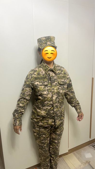 Продам военный форма