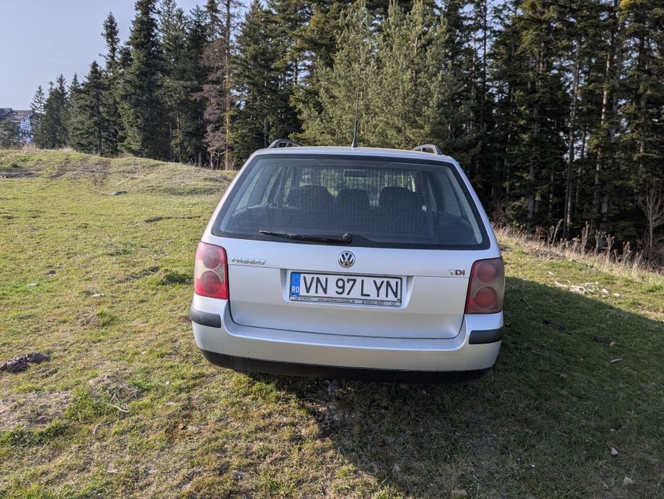 Pasat b5.5 1.9 TDi 2003