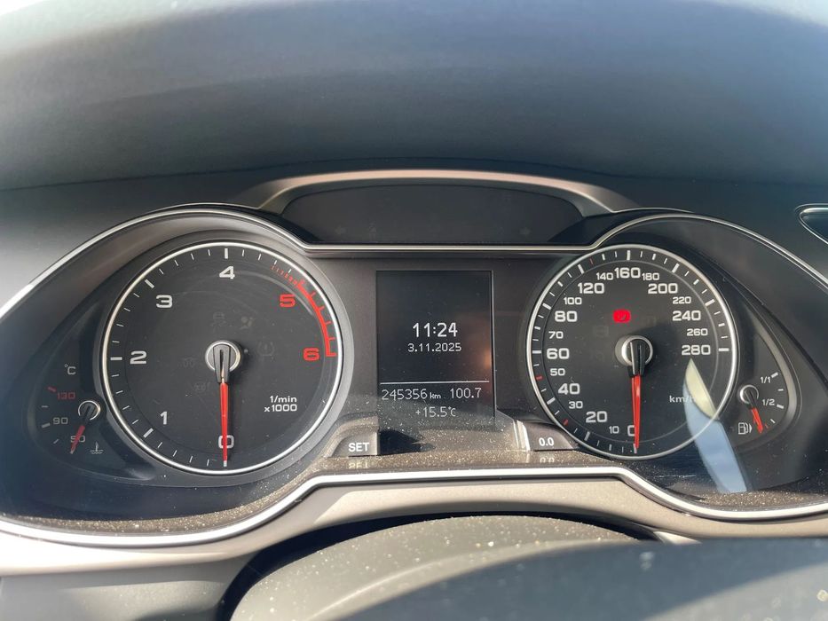 AUDI A4 Avant 2013 — imagine 3