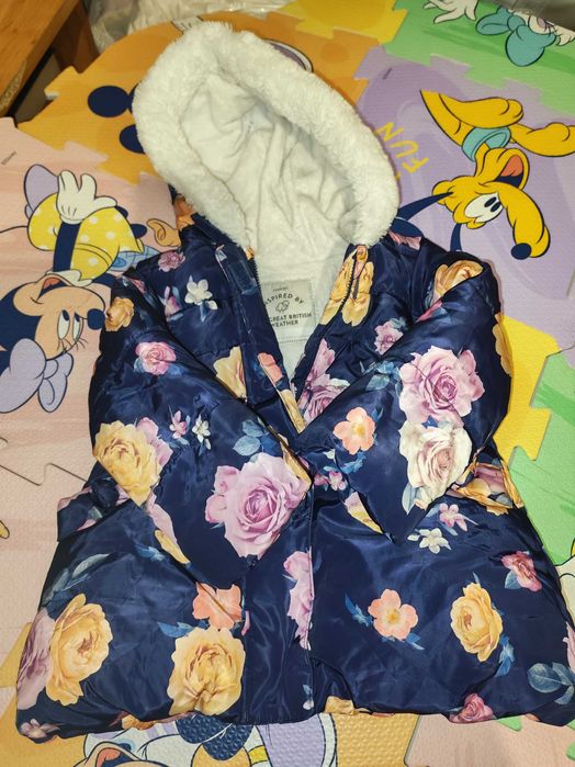 Детски дрехи от 74 до 92