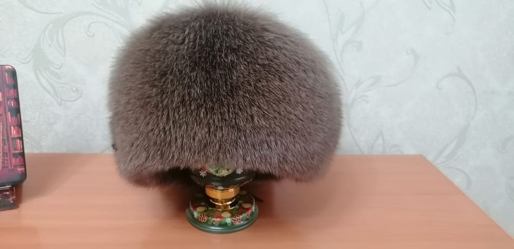 Шапка писец размер 57