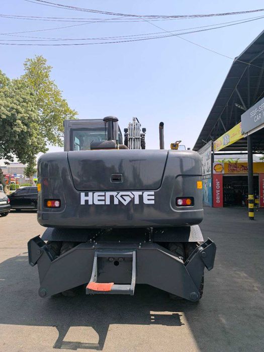 Экскаватор HT130W - стрела 7,35 м