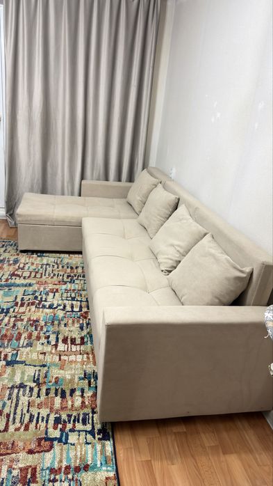 Диван раскладной угловой