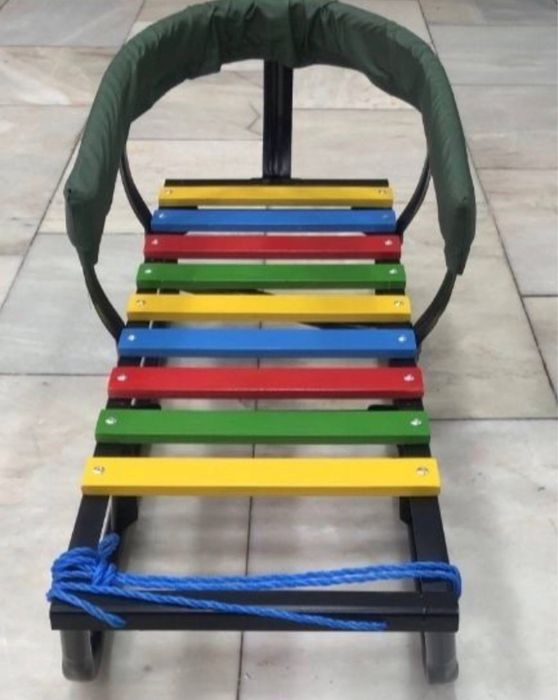 Санки Чана Янгги Новый! Санки Новый