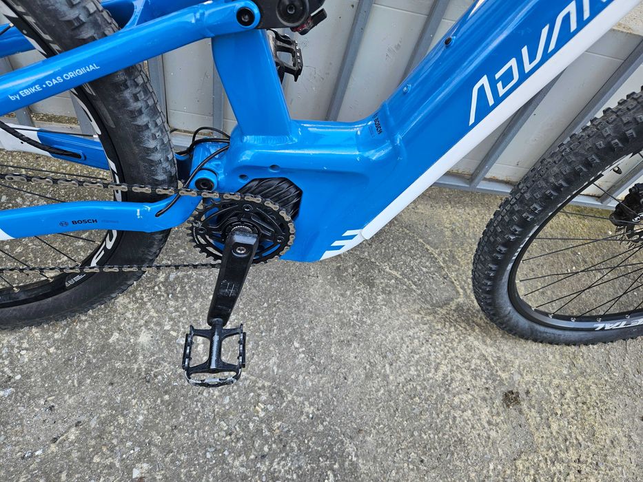 Електрически велосипед 29 цола ADVANCED-шест месеца гаранция