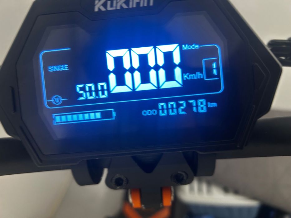 Trotineta Kukirin g2 max