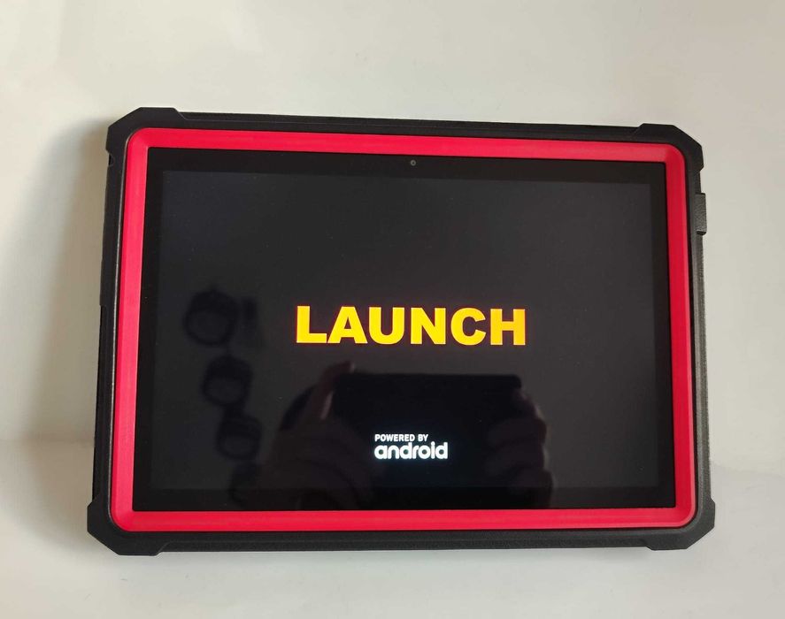 Kit Tester Auto Tableta Launch originala antisoc display mare 10.1' v2027+ Easydiag 3/32/128GB, Soft service profesional launch v+ 45 functii speciale