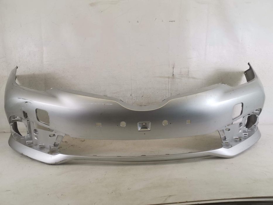 Предна броня Тойота Аурис 2 [фейслифт] / Toyota Auris 2 [facelift] Ори