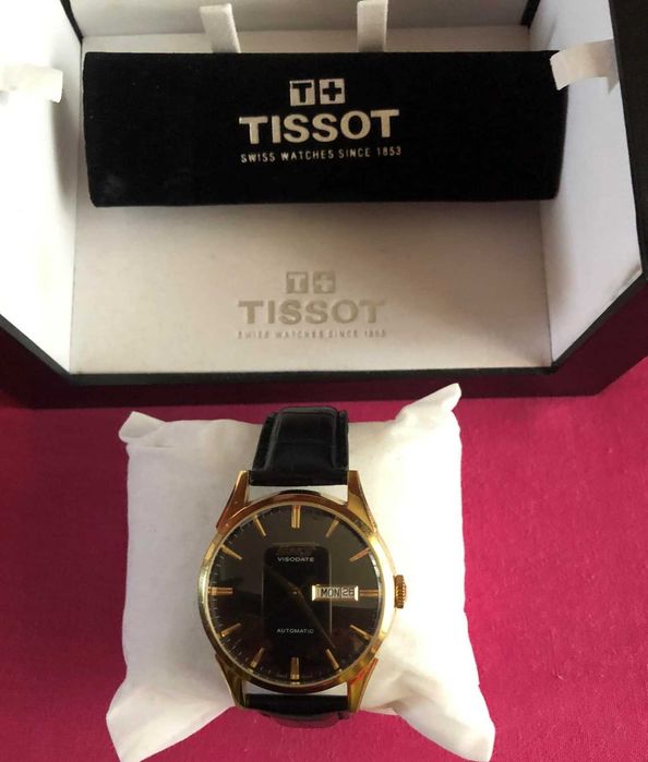 Tissot Heritage Visodate Automatic