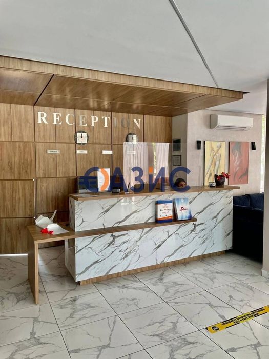 Продава се Тристаен апартамент в к.к. Слънчев бряг - 128 кв.м за 466 €/кв.м - Снимка #3