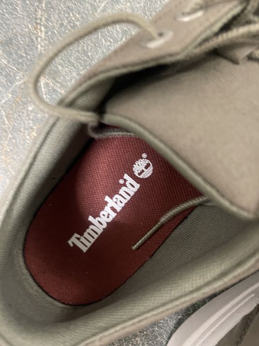 Кеды Timberland оригинал