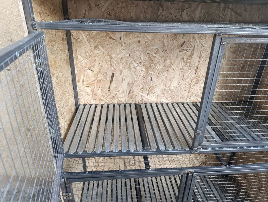 Quyon qafas sotiladi