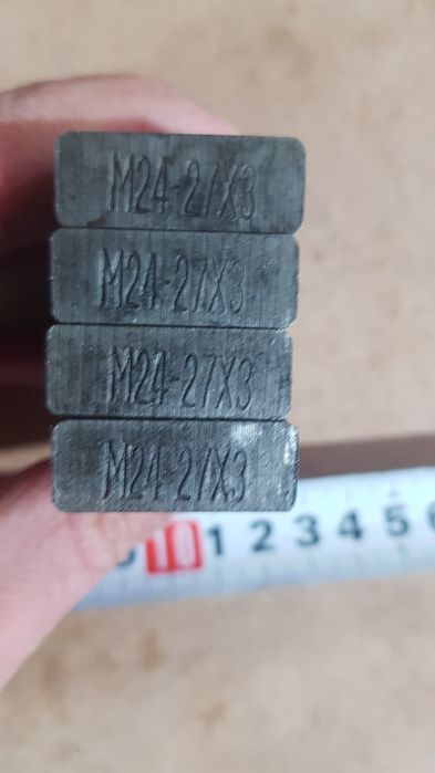 Резцы для резьбонарезного станка