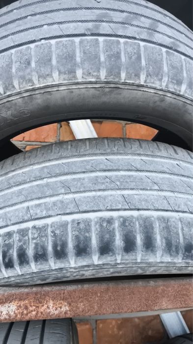 Продам летние шины