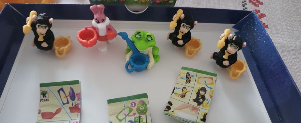 Kinder de Paște  lot