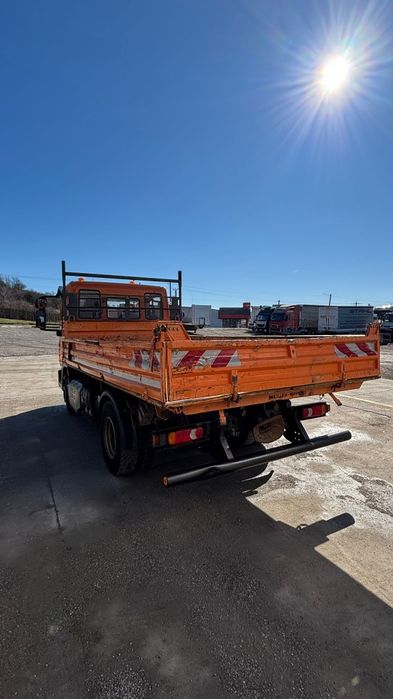 2014- Iveco Basculabil 7.5 T - Eurocargo