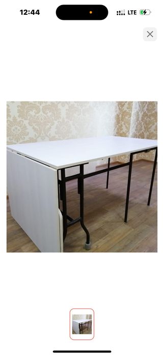 Стол новый 3/1 метра