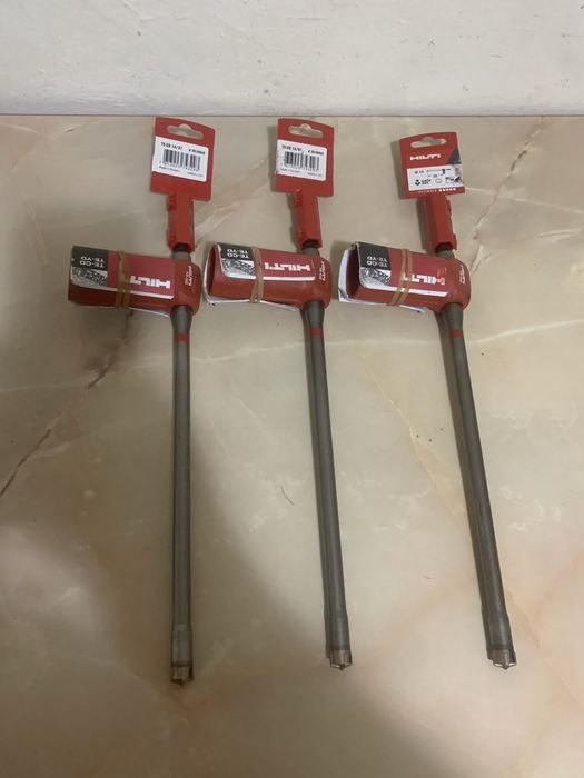 Hilti TE-CD 14/37 burghiu cu aspiratie