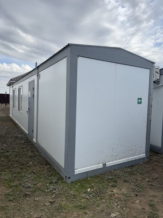 Жилой вагончик контейнер