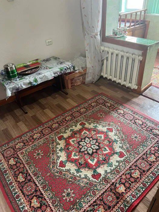 4/3/5. Спутник 16, Янгихает р-н (Сергели). Квартира 92 м². Метро -1 км