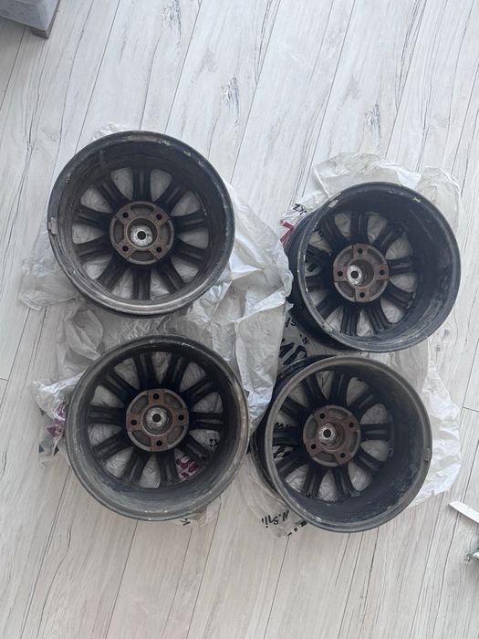 Диски от шевролет лачетти