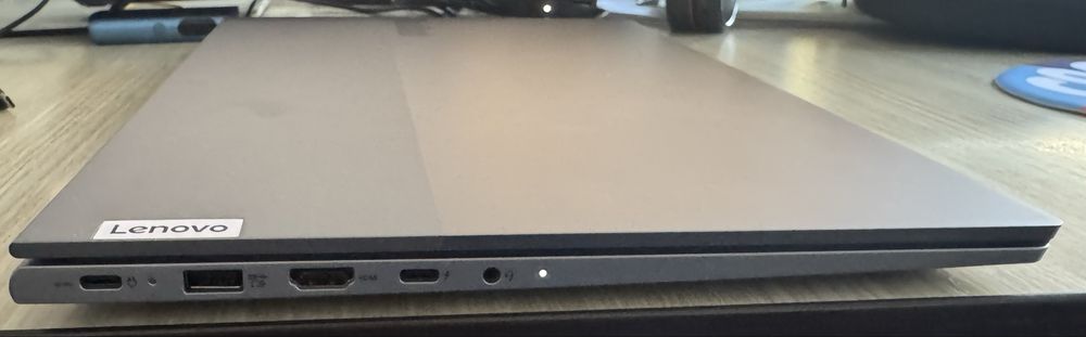 Laptop Lenovo ThinkBook 16 G8 IRL i7-240H / 16GB DDR5 / 512GB SSD 16''